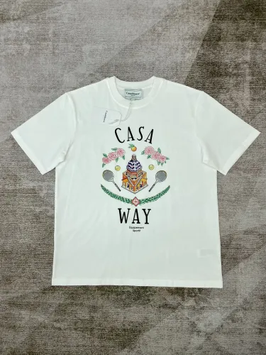 Casablanca T Shirt Size S-XL