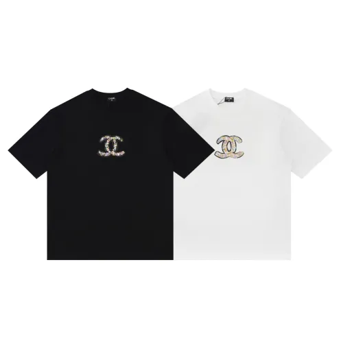 Chanel Unisex T Shirt S-XL 2-Color