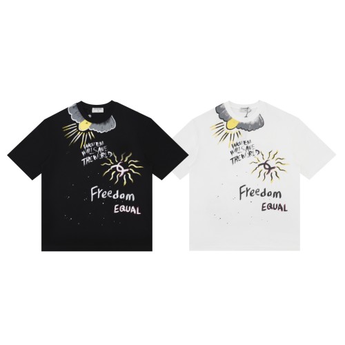 Chanel Unisex T Shirt S-XL 2-Color