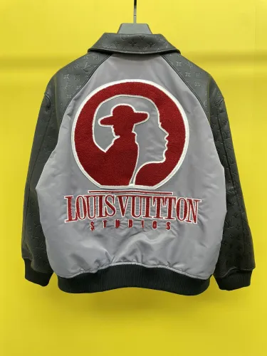 Louis Vuitton Unisex Jacket Size S-XL