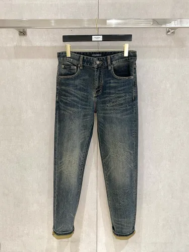 Dolce Gabbana Jeans Men Size 29-38