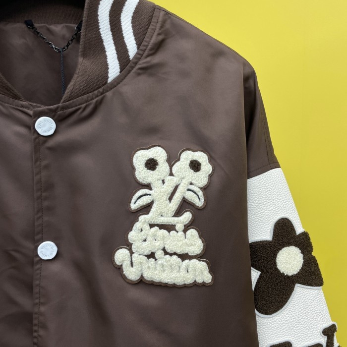 Louis Vuitton Unisex Jacket Size S-XL