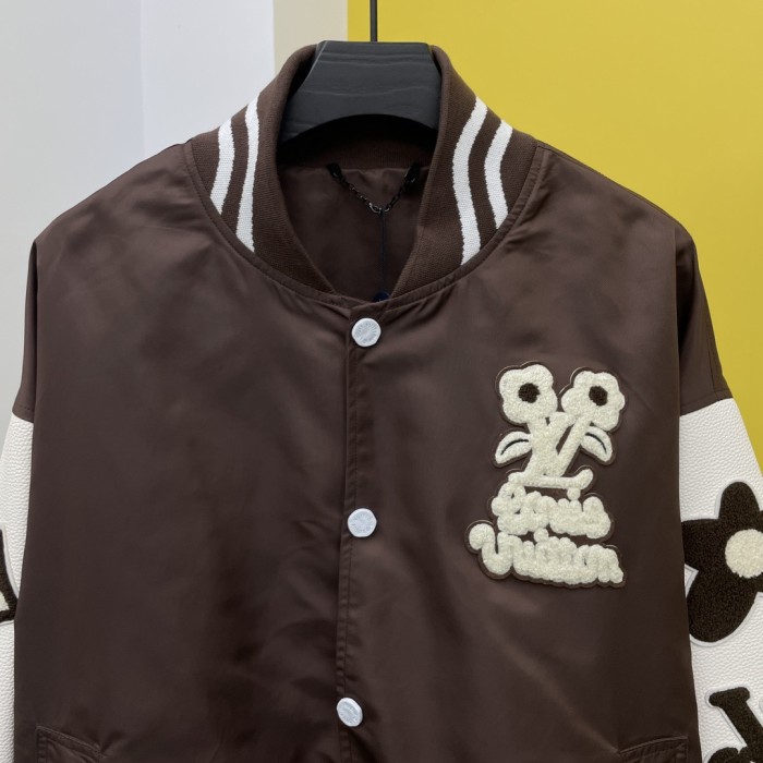 Louis Vuitton Unisex Jacket Size S-XL