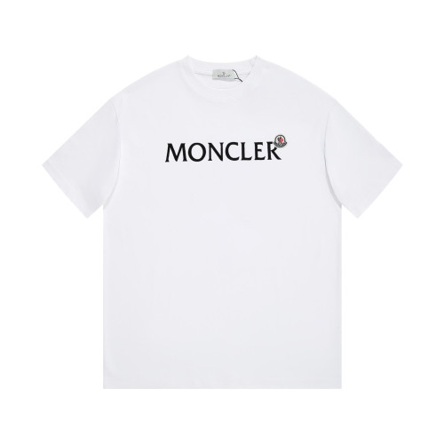 Moncler Unisex T Shirt S-XL 2-Color