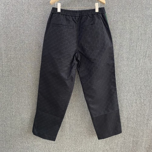 Gucci Unisex Pants Size S-XL