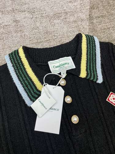 Casablanca Polo Shirt Size S-XL