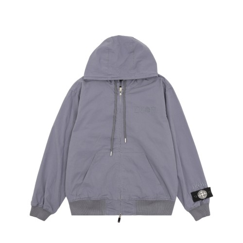 Dior x Stone Island Unisex Jacket XS-L