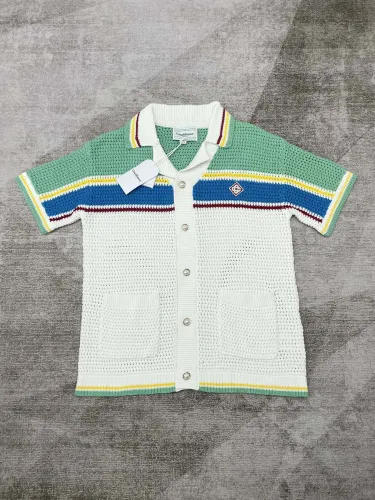 Casablanca Polo Shirt Size S-XL