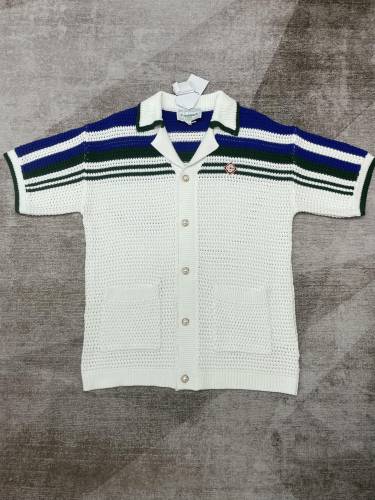Casablanca Polo Shirt Size S-XL