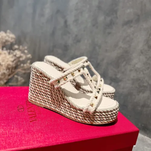 Valentino Women Slippers Szie 38