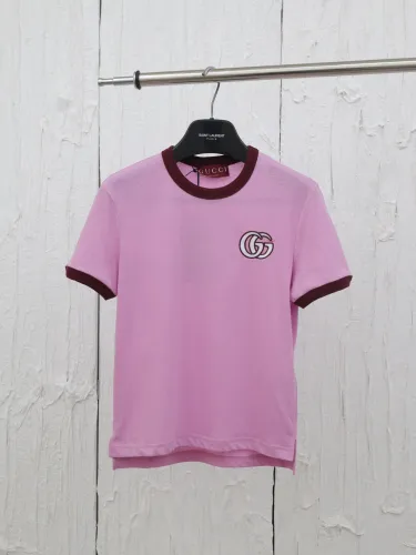 Gucci Women T Shirt S-L 2-Color