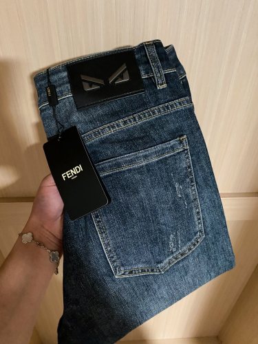 Fendi Jeans Men Size 28-38