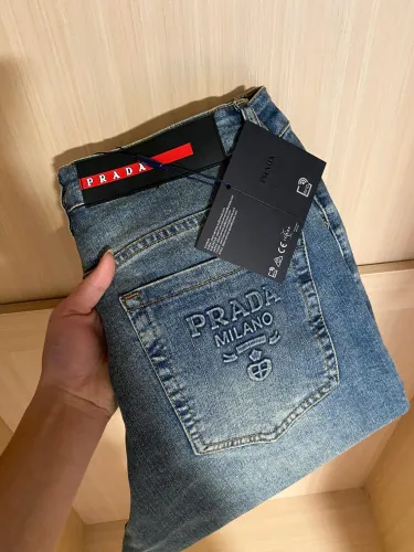 Prada Jeans Men Size 29-40