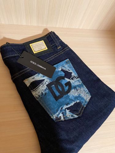 Dolce Gabbana Jeans Men Size 28-38