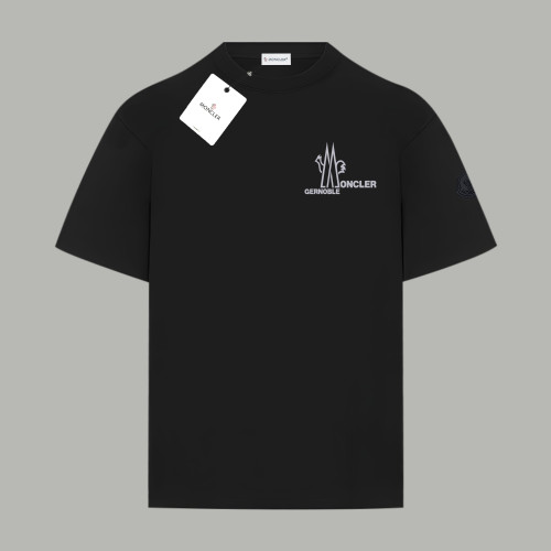 Moncler Unisex T Shirt XS-L 2-Color