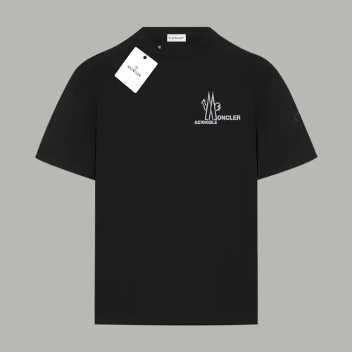 Moncler Unisex T Shirt XS-L 2-Color