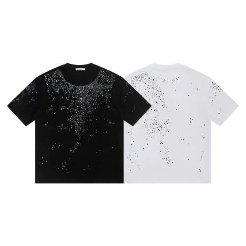 Givenchy Unisex T Shirt S-XL 2-Color