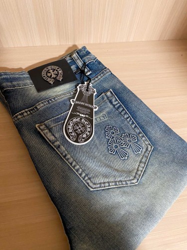 Chrome Hearts Jeans Men Size 29-40
