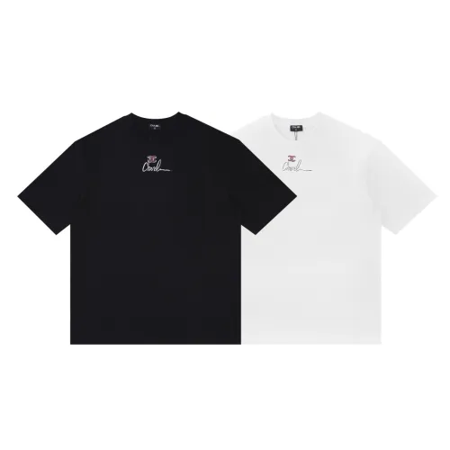 Chanel Unisex T Shirt S-XL 2-Color