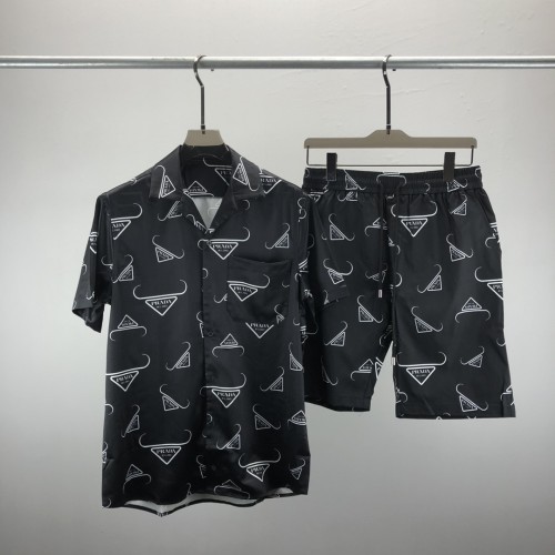 Prada Sommeranzug Size S-XXL