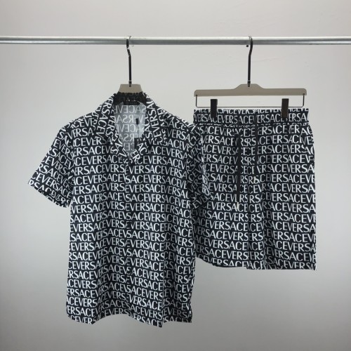 Versace Sommeranzug Size M-XXXL