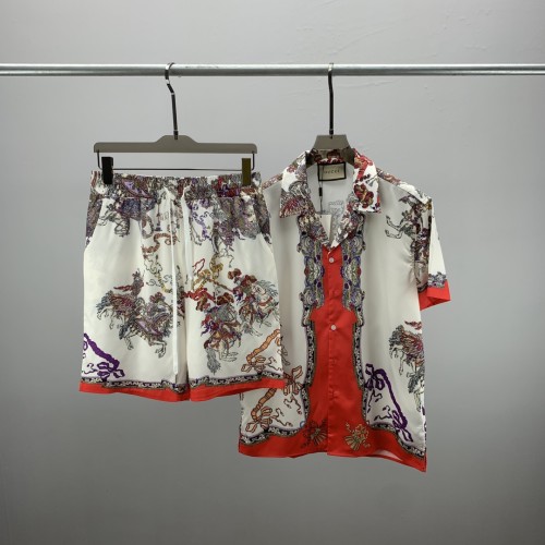 Gucci Sommeranzug Size M-XXXL