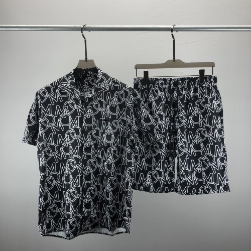 Moncler Sommeranzug Size S-XXL