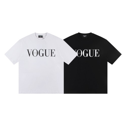 Balenciaga Unisex T Shirt S-XL 2-Color