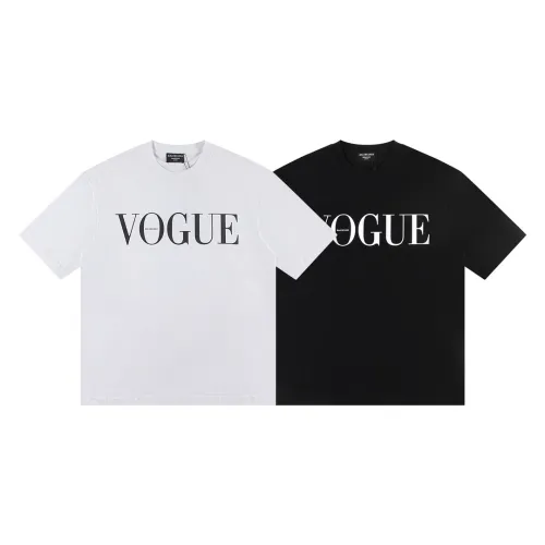 Balenciaga Unisex T Shirt S-XL 2-Color