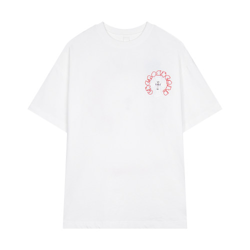 Chrome Hearts Unisex T Shirt S-XL 2-Color