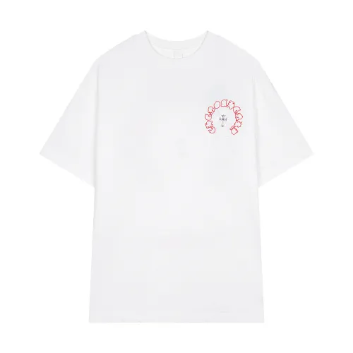 Chrome Hearts Unisex T Shirt S-XL 2-Color