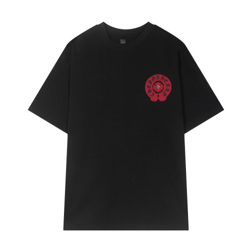 Chrome Hearts Unisex T Shirt S-XL 2-Color