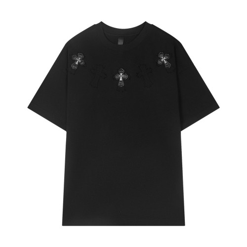 Chrome Hearts Unisex T Shirt S-XL 2-Color