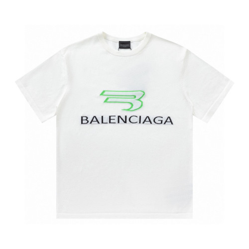 Balenciaga Unisex T Shirt S-XL 2-Color