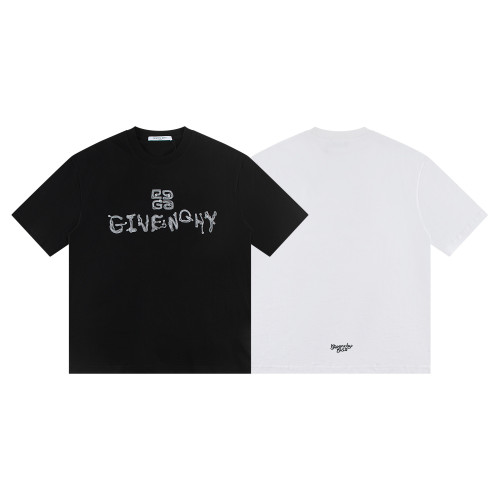 Givenchy Unisex T Shirt S-XL 2-Color