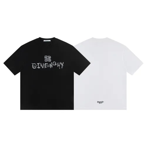 Givenchy Unisex T Shirt S-XL 2-Color