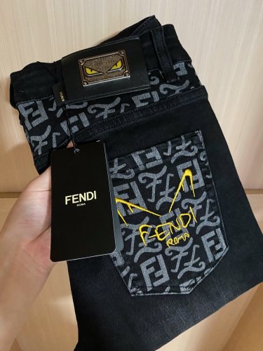 Fendi Jeans Men Size 28-38
