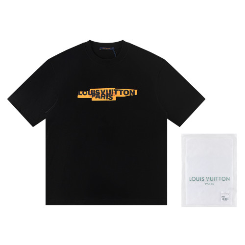 Louis Vuitton Unisex T Shirt S-XL