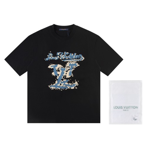 Louis Vuitton Unisex T Shirt S-XL 2-Color