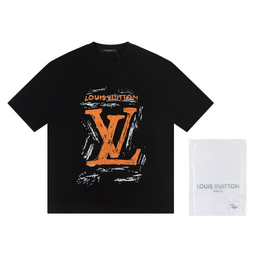 Louis Vuitton Unisex T Shirt S-XL