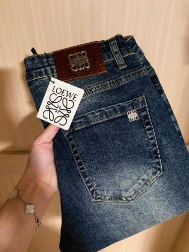 Loewe Jeans Men Size 28-38