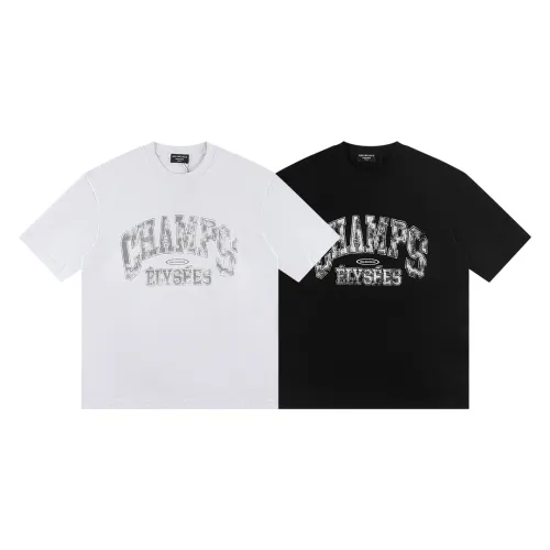 Balenciaga Unisex T Shirt S-XL 2-Color