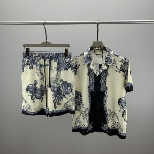 Gucci Sommeranzug Size M-XXXL