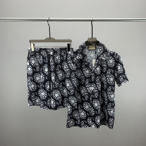 Gucci Sommeranzug Size M-XXXL