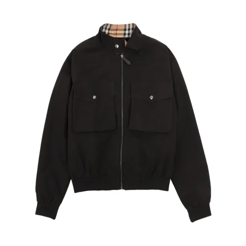 Burberry Unisex Jacket S-XL 2-Color