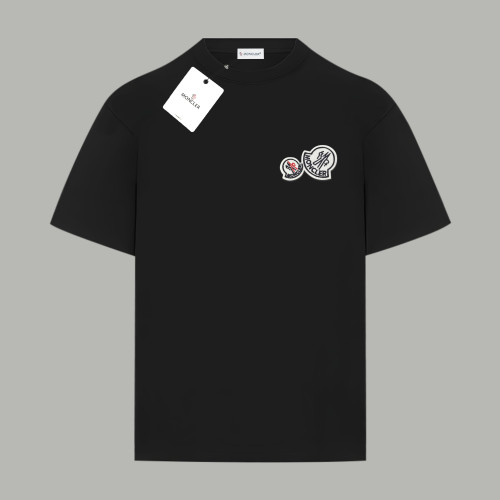 Moncler Unisex T Shirt XS-L 2-Color
