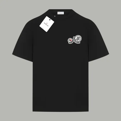 Moncler Unisex T Shirt XS-L 2-Color