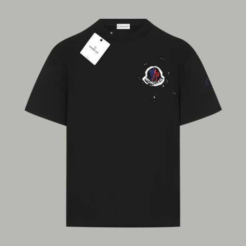 Moncler Unisex T Shirt XS-L 2-Color