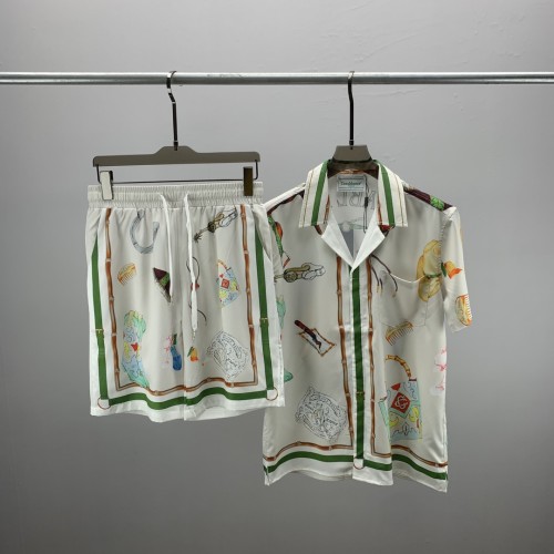 Casablanca Sommeranzug Size M-XXXL