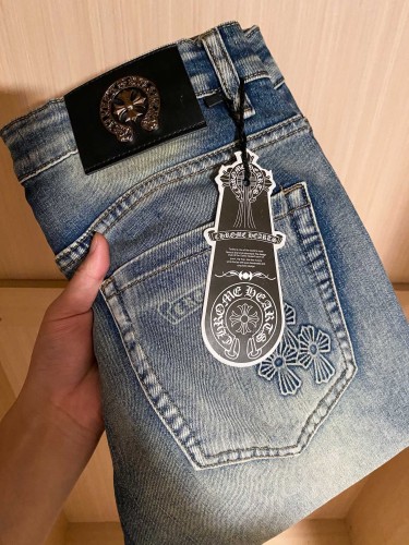 Chrome Hearts Jeans Men Size 29-40